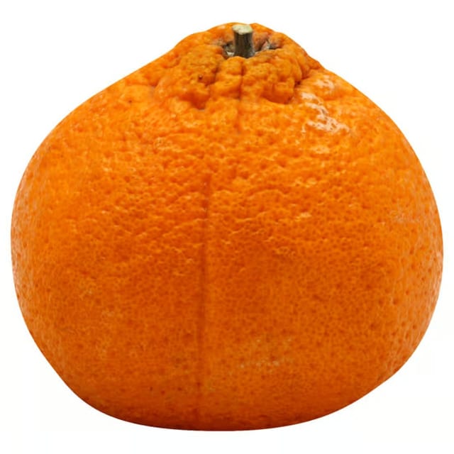 Orange.