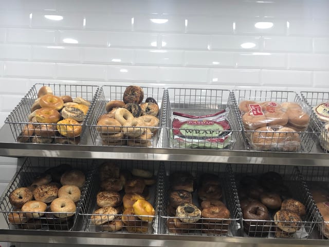 Bagel.
