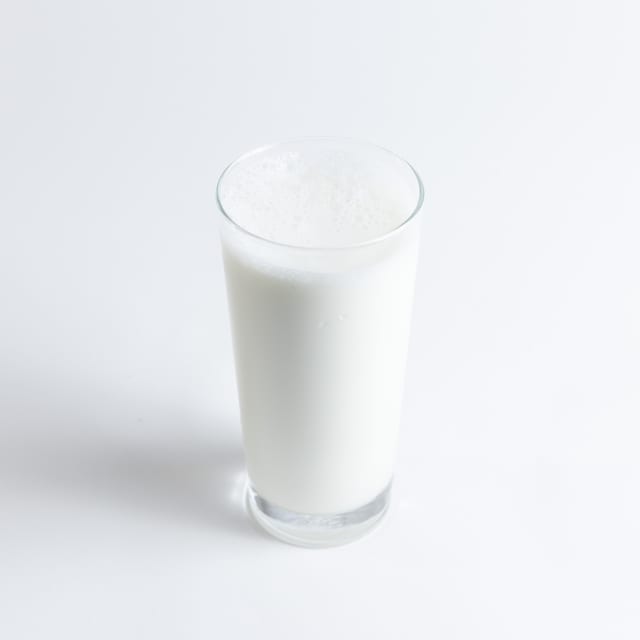Regular Milk.