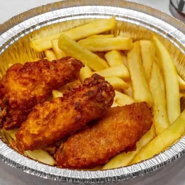 Chicken Wings.