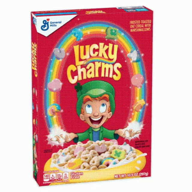 Lucky Charms.