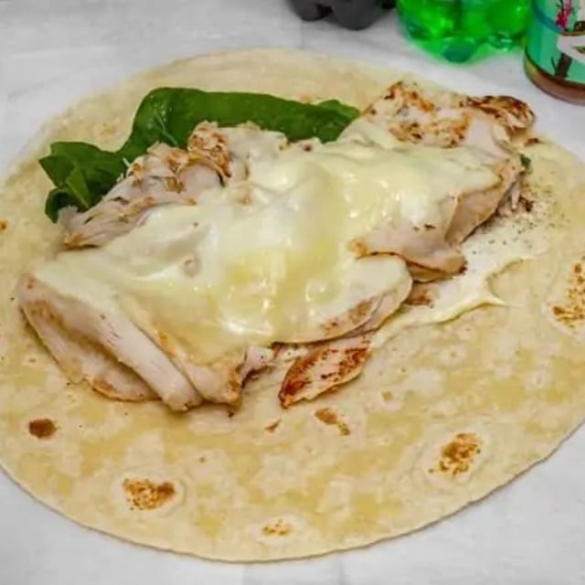 California Wrap.