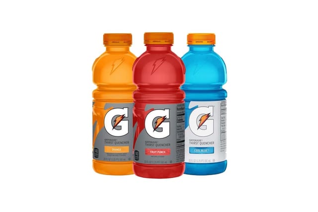 Gatorade 64 oz.