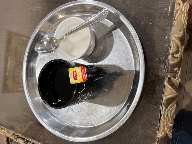 Lipton Tea.