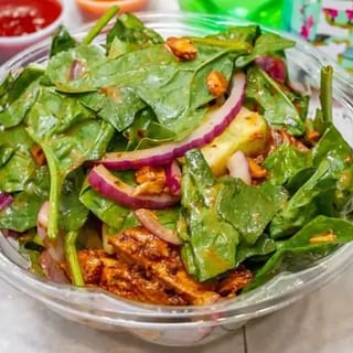 Tossed Salad