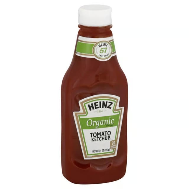 Heinz Ketchup.