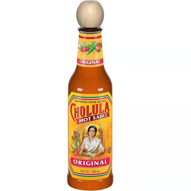 Cholula Hot Sauce 5 oz.