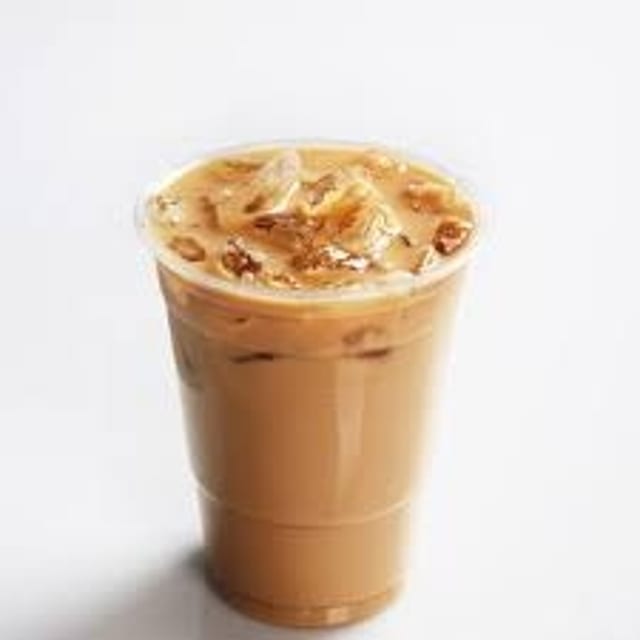 Iced Coffee.