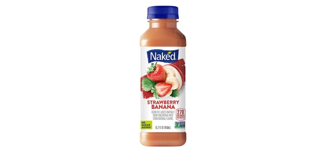 Naked Juice 16 oz.