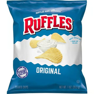 Ruffles Chips