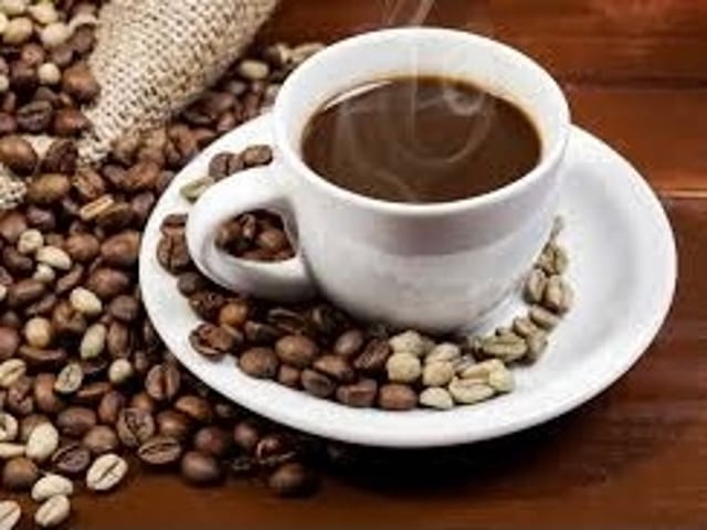 Colombian Coffee.